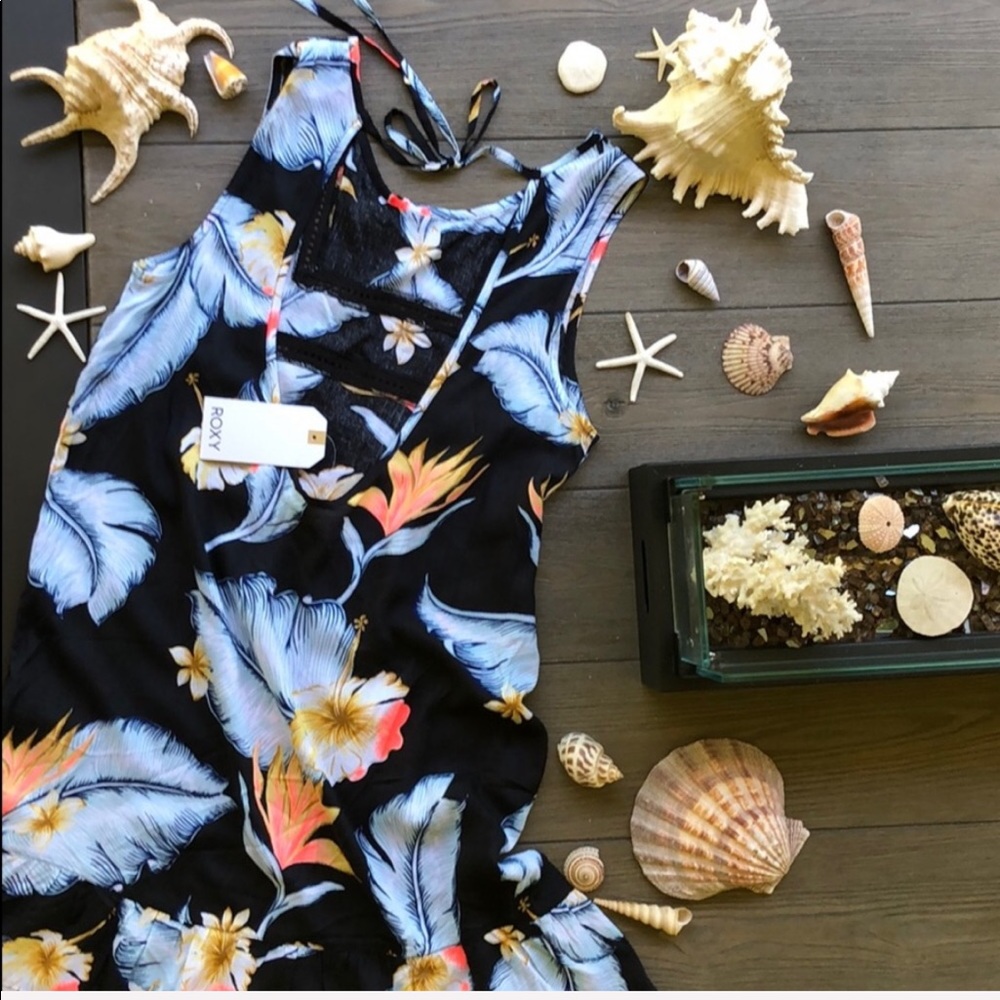🌴🌼ROXY- COVER UP/DRESS🌼🌴 - Picture 8 of 8